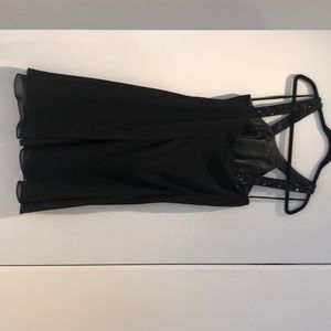 Size 10 Black Evening dress